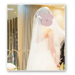 TAKAMIBRIDALイタリアンチュールベール&グローブ