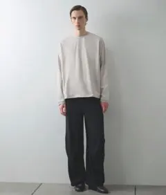 studious メンズ スラックス トリアセテートのサムネイル