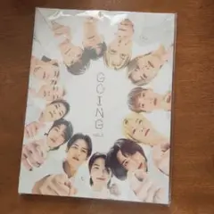 SEVENTEEN GOING VOL.2 未開封