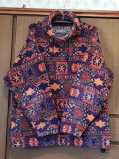 フリースジャケット