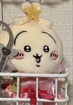 ちいかわ 七夕だねマスコット うさぎ