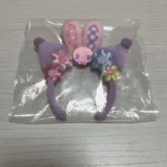 シークレットミニカチューシャ イースター クロミ