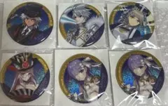 FGO ガチャメイト くじ 缶バッジ 男主人公 ぐだ男 藤丸立香 - メルカリ