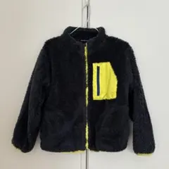 フリースジャケット 110