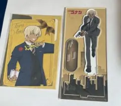 名探偵コナン 安室透 2点セット