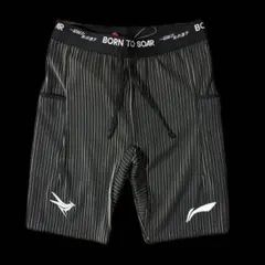 LI-NING リーニン ハーフタイツ 2026モデル Sサイズ - メルカリ