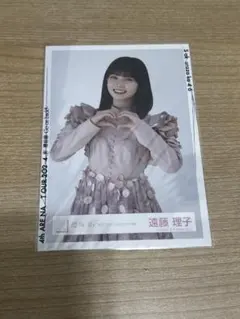 櫻坂46遠藤理子4thYEAR ANNIVERSARY LIVEライブ衣装生写真 - メルカリ