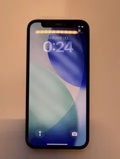 Apple iPhone 12 mini ブラック 本体 SIMフリー