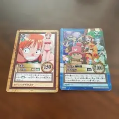 ワンピースカードダス ハイパーバトル ルフィ海賊団 進水式 S57 - メルカリ