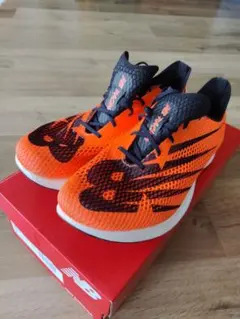 ニューバランススパイク　ld-x New Balance ニューバランス 陸上 スパイク フューエルセル LD-X