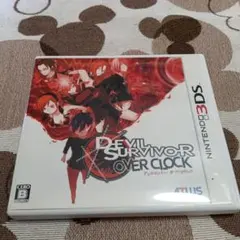 DEVIL SURVIVOR OVER CLOCK