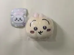 【新品】ちいかわ　もちもちフェイスマスコット うさぎ