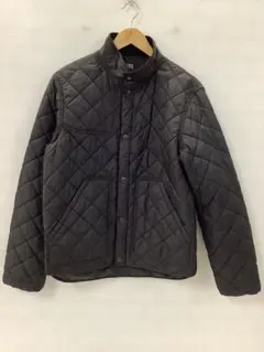 1.7◎A573P◎ポロバイラルフローレン◎キルティングジャケット◎ブラック