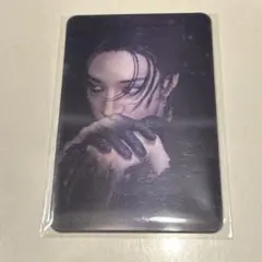 doit スキズ straykids 封入 トレカ レンチキュラー　バンチャン