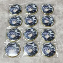★原神 甘雨 中国限定 銀行コラボ ちびキャラ　等身缶バッジ 激レア 9点セット ☆原神 甘雨 中国限定 銀行コラボ ちびキャラ 等身缶バッジ 激レア 9点