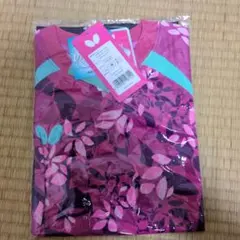 卓球　Butterfly クレセリア・シャツ オペラピンク