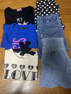 《女の子》シスタージェニィ6点まとめ売り