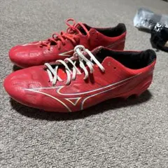 Mizuno Morelia Neo 赤 サッカースパイク