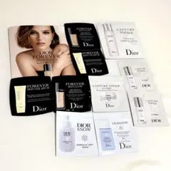Dior サンプルセット