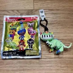 ポピープレイタイム ブラインドミニキーホルダー シークレット 2点