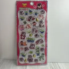 プチドロップステッカー 【正規品】ロッツォ☆トイストーリー