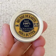 【 数回使用♥︎ 】ロクシタン　シアバター保湿バーム
