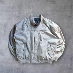 VintageCatalina La PazダービージャケットカップショルダーL