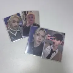 Straykids フィリックス　トレカ　まとめ売り