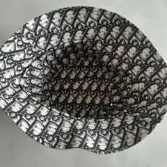 Dior Teddy-D リバーシブル ボブハット バケットハット