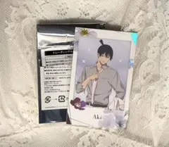 チェンソーマン プリンスホテル トレーディングカード 早川アキ　レア