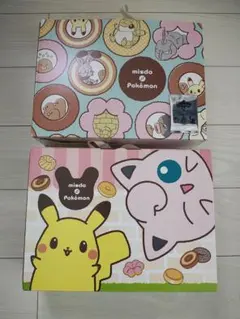 ミスタードーナツ ポケモン 福袋 2024 2025 セット