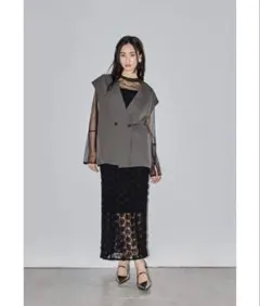 niana お呼ばれドレス