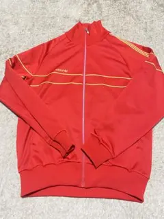 ゆ*な様 稀少 70s 80s adidas 西ドイツ デサント社製 トラックジ