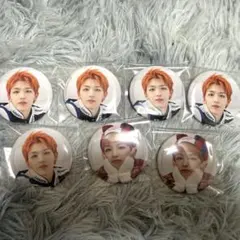 INI 髙塚大夢 缶バッジ セット