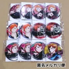 呪術廻戦　釘崎野薔薇　缶バッジ　まとめ売り　9点 呪術廻戦 釘崎野薔薇 缶バッジ まとめ売り 9点 釘崎野薔薇 缶