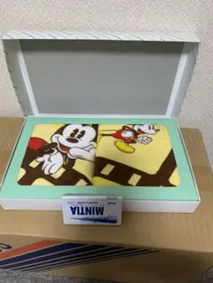 ディズニー タオル