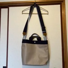 Breath TOPKAPI トートバッグ・ショルダー紐付き