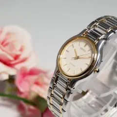 エクセリーヌ EXCELINE セイコー SEIKO レディース 腕時計 324