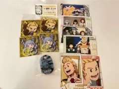 僕のヒーローアカデミア 3年生 11点セット