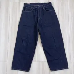 極美品】リーバイス シルバータブ バギー W28 L30 濃紺 インディゴ 