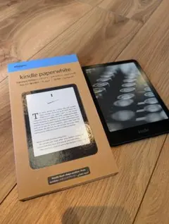 Amazon Kindle Paperwhite 第12世代 32GB 本体のサムネイル