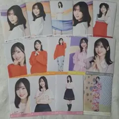 五百城茉央　生写真　まとめ売り 乃木坂46 五百城茉央 生写真 まとめ売り - メルカリ