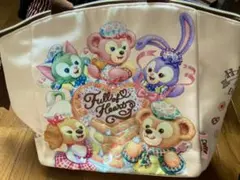 Duffy and Friends トートバッグ