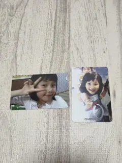 TWICE THE STORY BEGINS トレカセット CHAEYOUNG