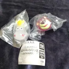 ピクサーキャラクター　ファッションリング