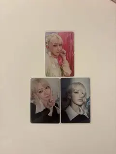 Le Sserafim crazy jp サクラ