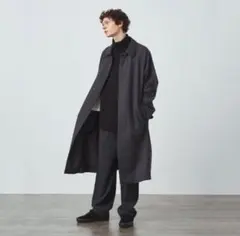 2026年最新】ATON メンズ ステンカラーコートの人気アイテム - メルカリ