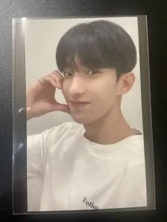 SEVENTEEN HEAVEN Thanksキャンペーン　ドギョム