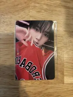 ZB1 ユジン pluschat ラキドロ レター トレカ ZB1 ゼベワン ユジン トレカ plus chat ラキドロ - メルカリ