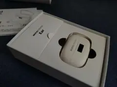 MIRAI SPEAKER Ear Lite 白 - メルカリ